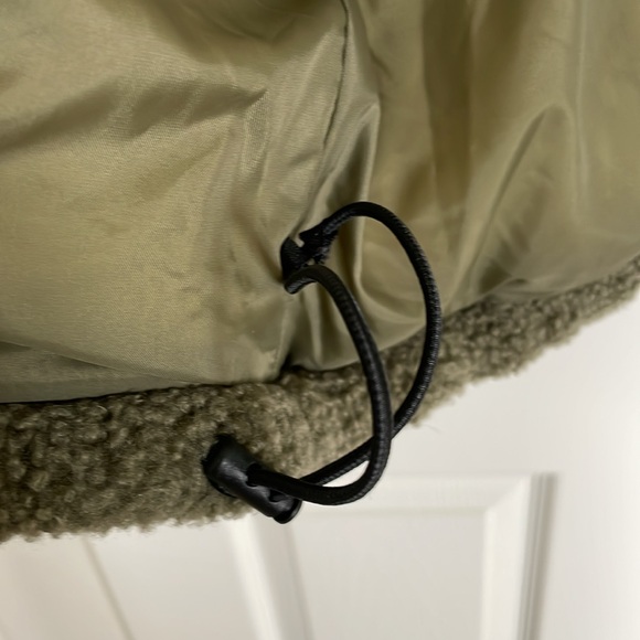 New! Columbia Women's Puffect Novelty Jacket Khaki Green Size XL - Picture 13 of 13